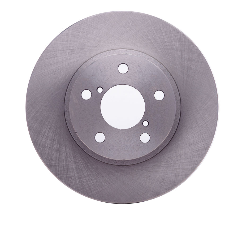 Dynamic Friction 600-13007 - Quickstop Replacement Brake Rotor