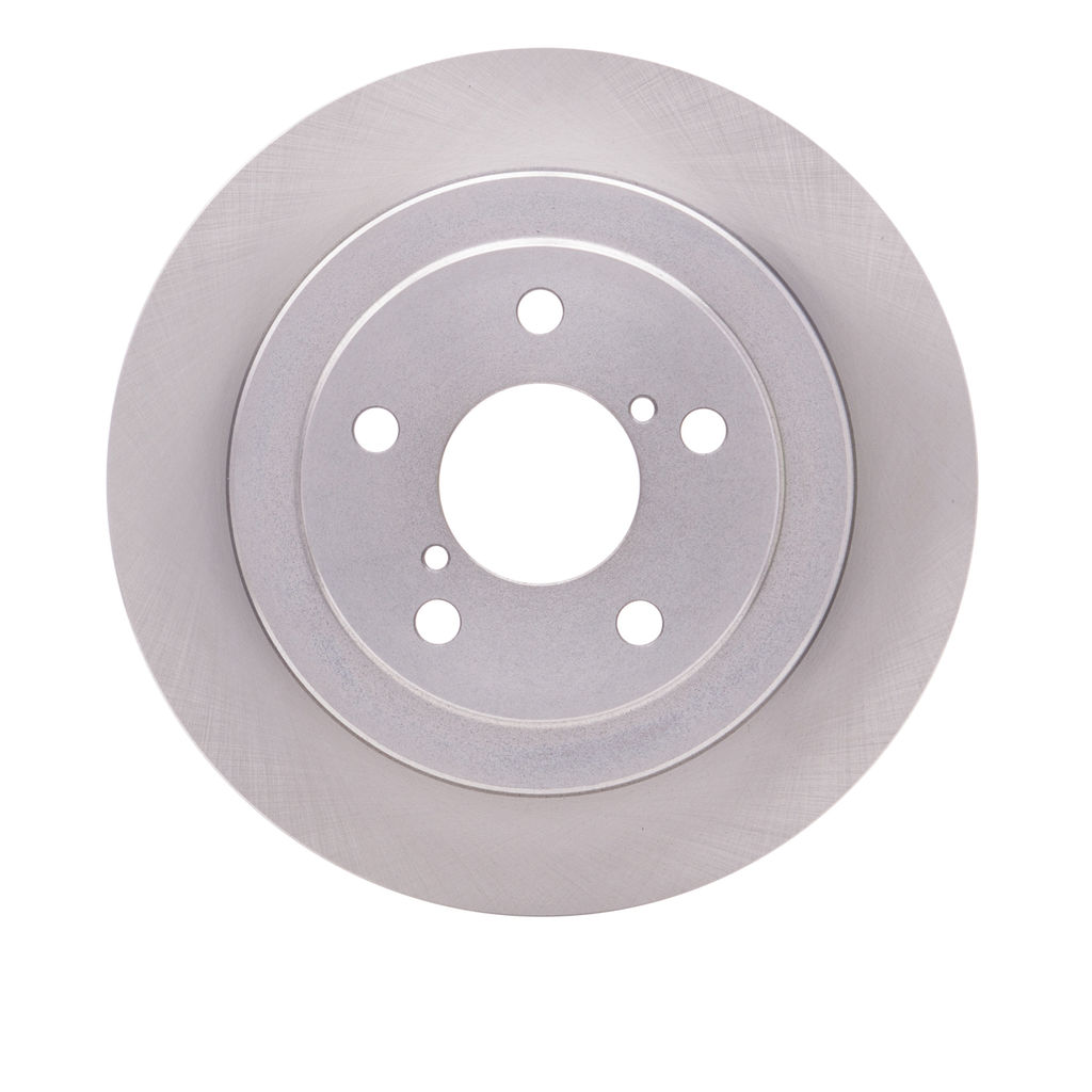 Dynamic Friction 600-13008 - Quickstop Replacement Brake Rotor