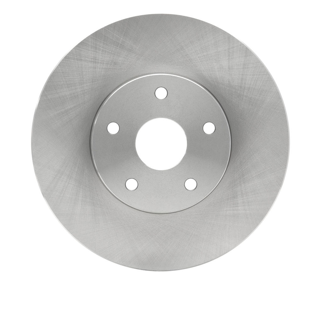 Dynamic Friction 600-13011 - Quickstop Replacement Brake Rotor