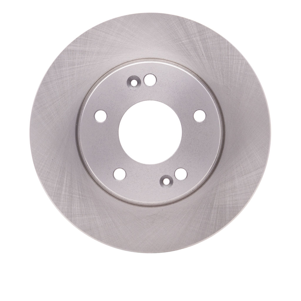 Dynamic Friction 600-13012 - Quickstop Replacement Brake Rotor