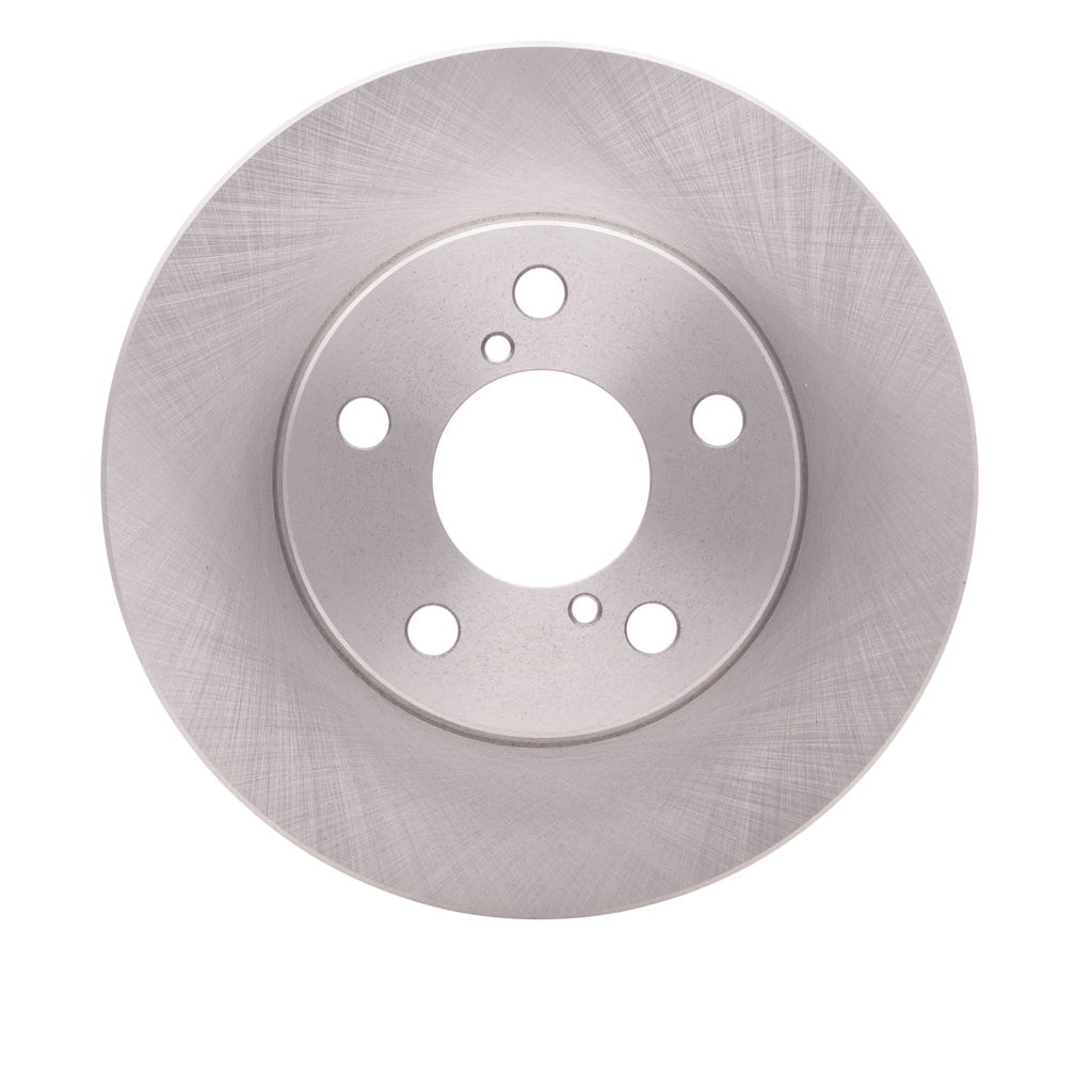Dynamic Friction 600-13013 - Quickstop Replacement Brake Rotor