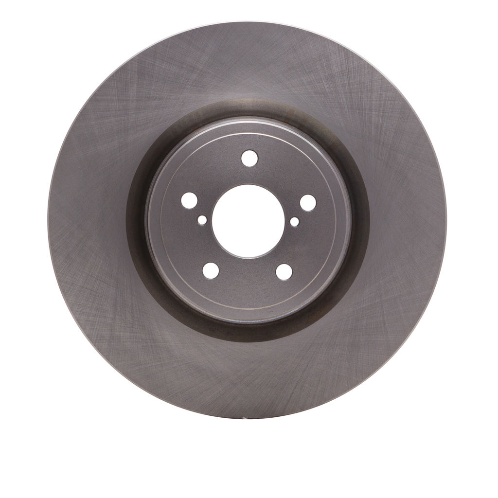 Dynamic Friction 600-13014 - Quickstop Replacement Brake Rotor