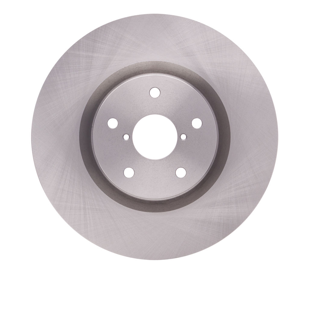 Dynamic Friction 600-13016 - Quickstop Replacement Brake Rotor