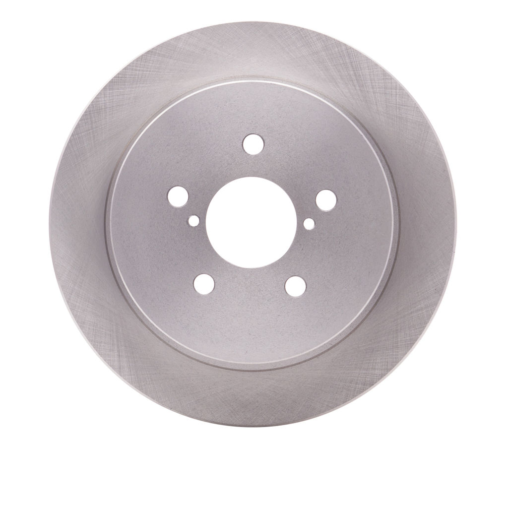 Dynamic Friction 600-13020 - Quickstop Replacement Brake Rotor