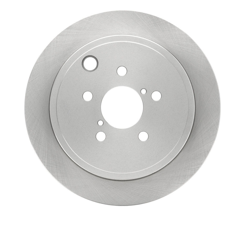 Dynamic Friction 600-13021 - Quickstop Replacement Brake Rotor