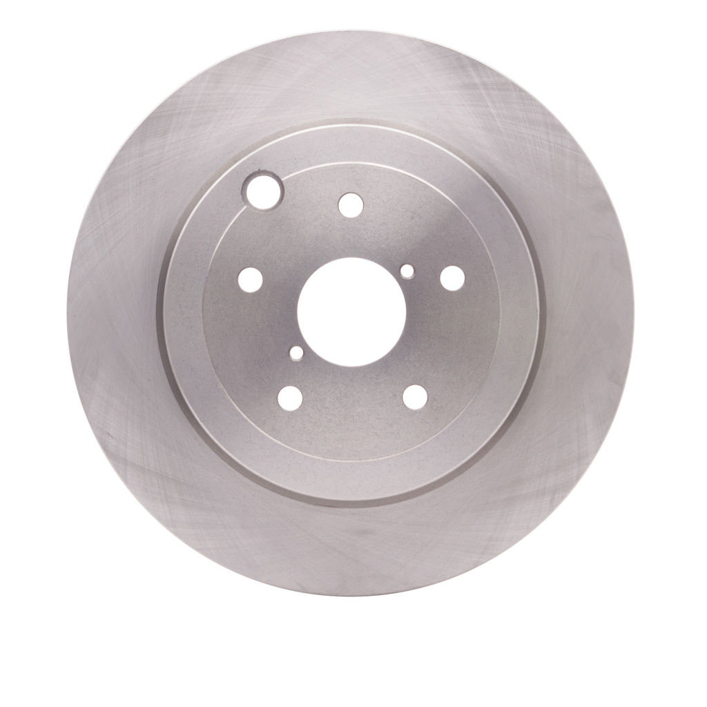 Dynamic Friction 600-13022 - Quickstop Replacement Brake Rotor