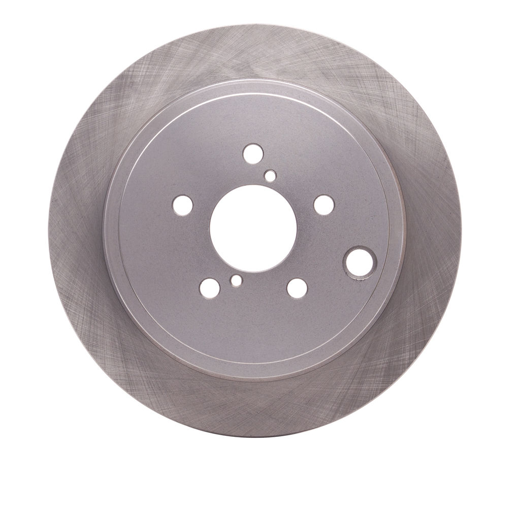Dynamic Friction 600-13023 - Quickstop Replacement Brake Rotor