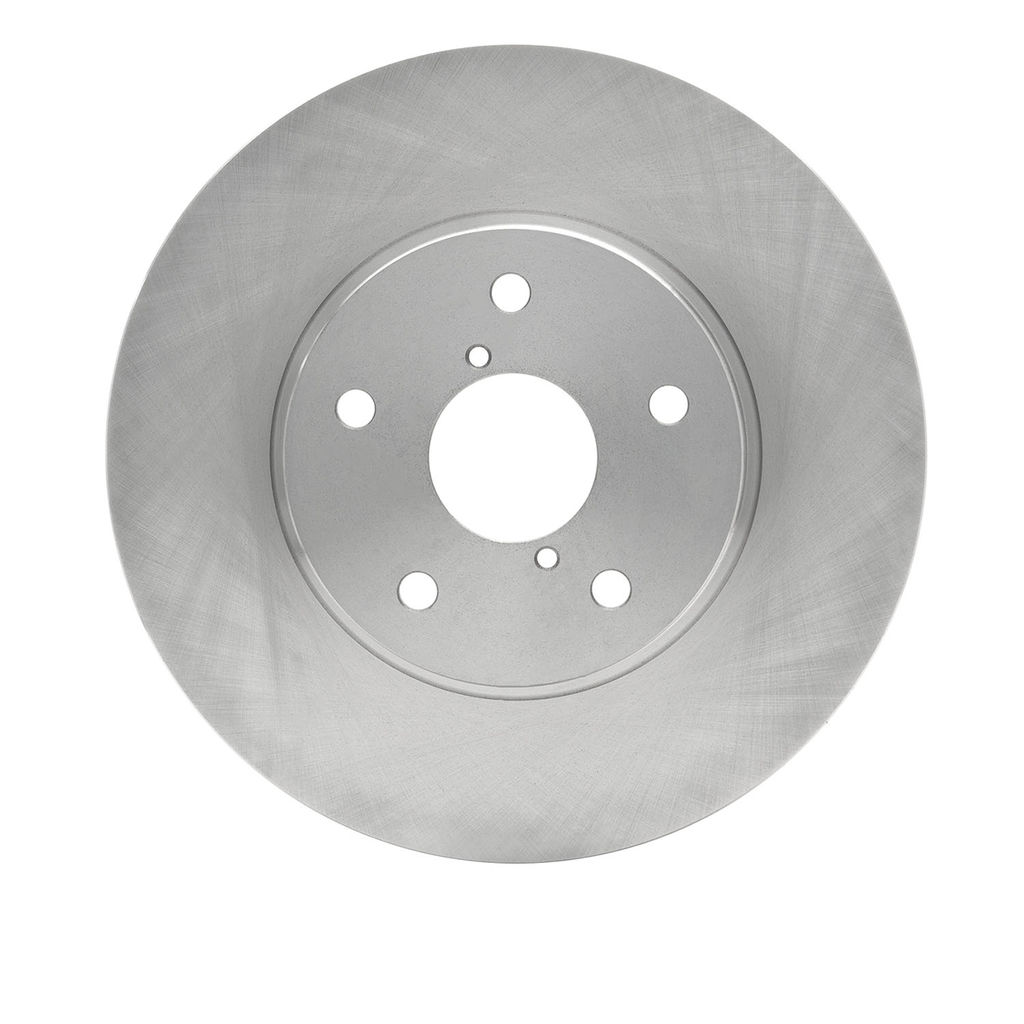 Dynamic Friction 600-13026 - Quickstop Replacement Brake Rotor