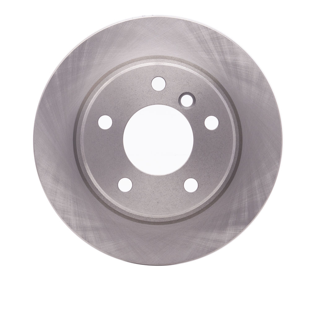 Dynamic Friction 600-13028 - Quickstop Replacement Brake Rotor