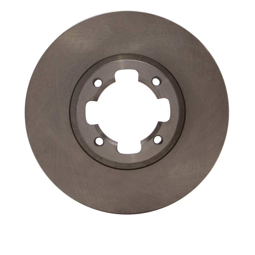 Dynamic Friction 600-13031 - Quickstop Replacement Brake Rotor