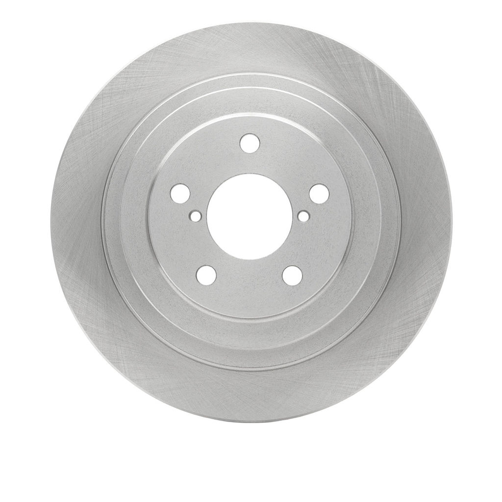 Dynamic Friction 600-13032 - Quickstop Replacement Brake Rotor