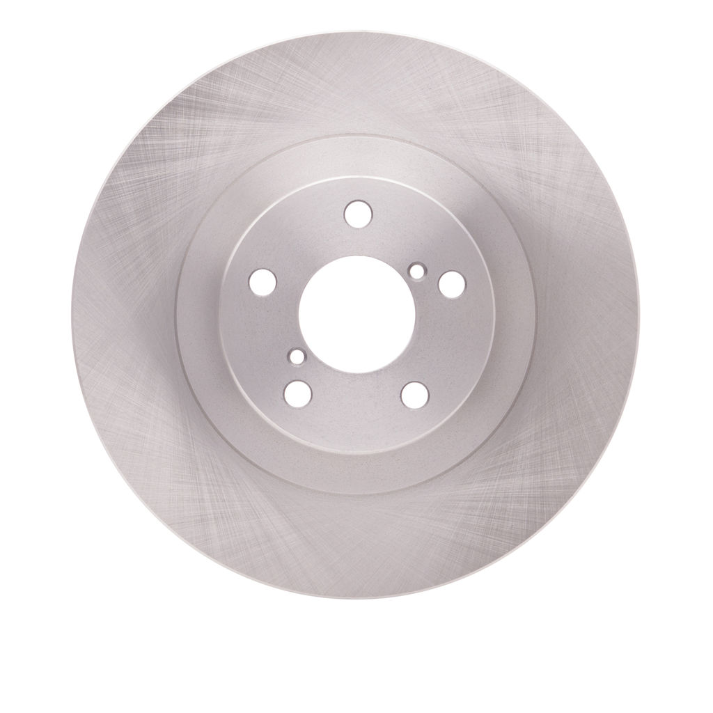 Dynamic Friction 600-13033 - Quickstop Replacement Brake Rotor
