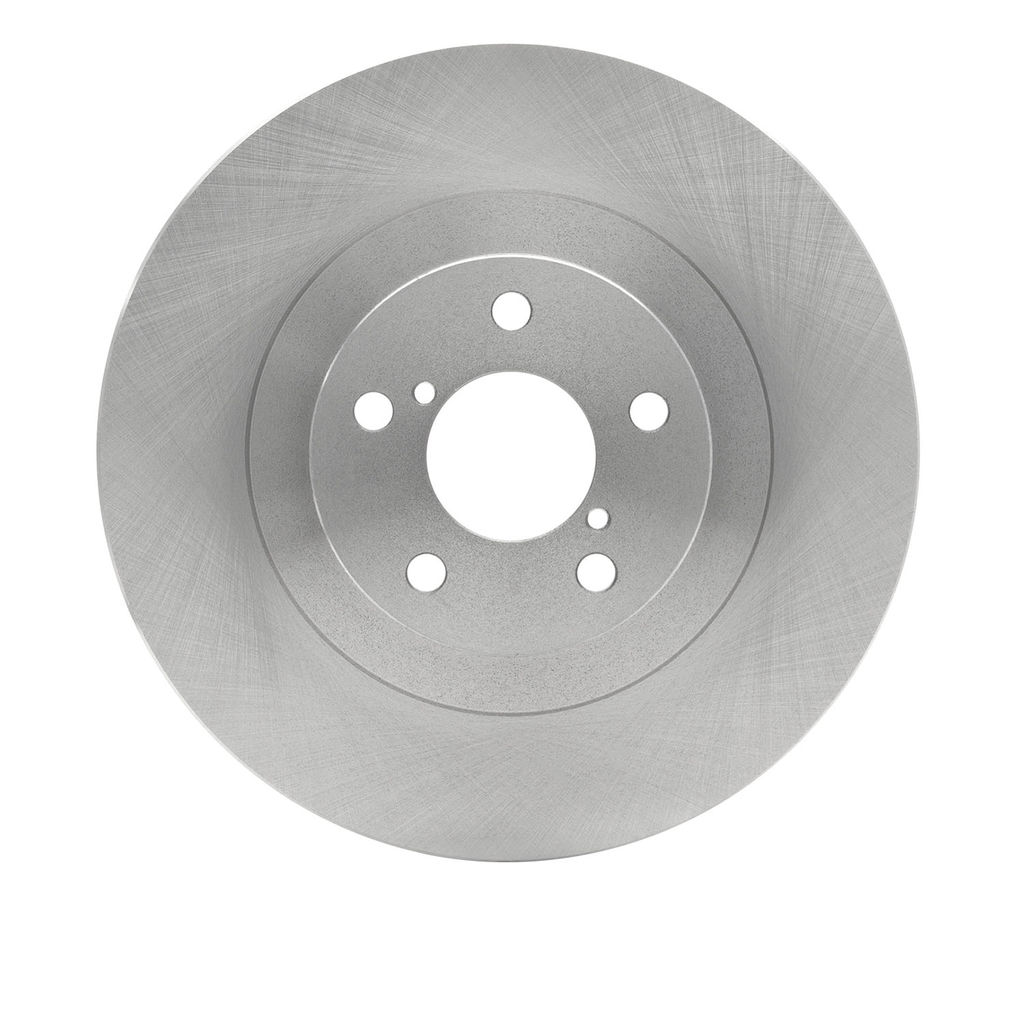 Dynamic Friction 600-13034 - Quickstop Replacement Brake Rotor