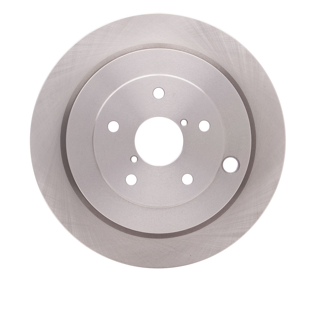 Dynamic Friction 600-13036 - Quickstop Replacement Brake Rotor