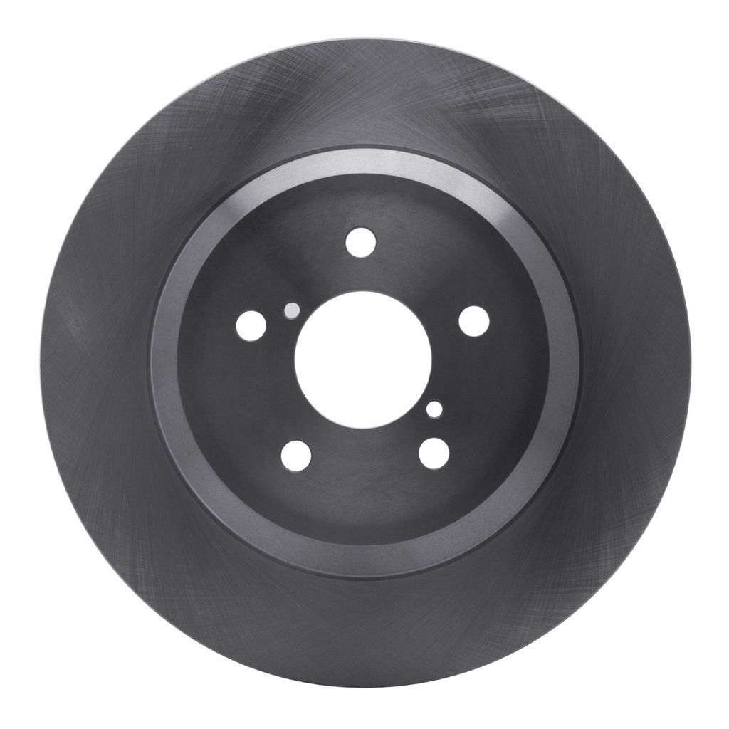 Dynamic Friction 600-13047 - Quickstop Replacement Brake Rotor