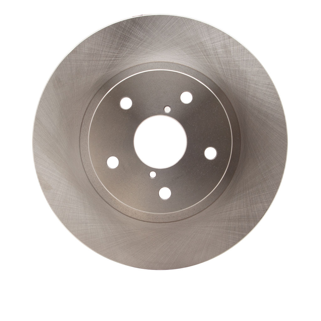 Dynamic Friction 600-13048 - Quickstop Replacement Brake Rotor