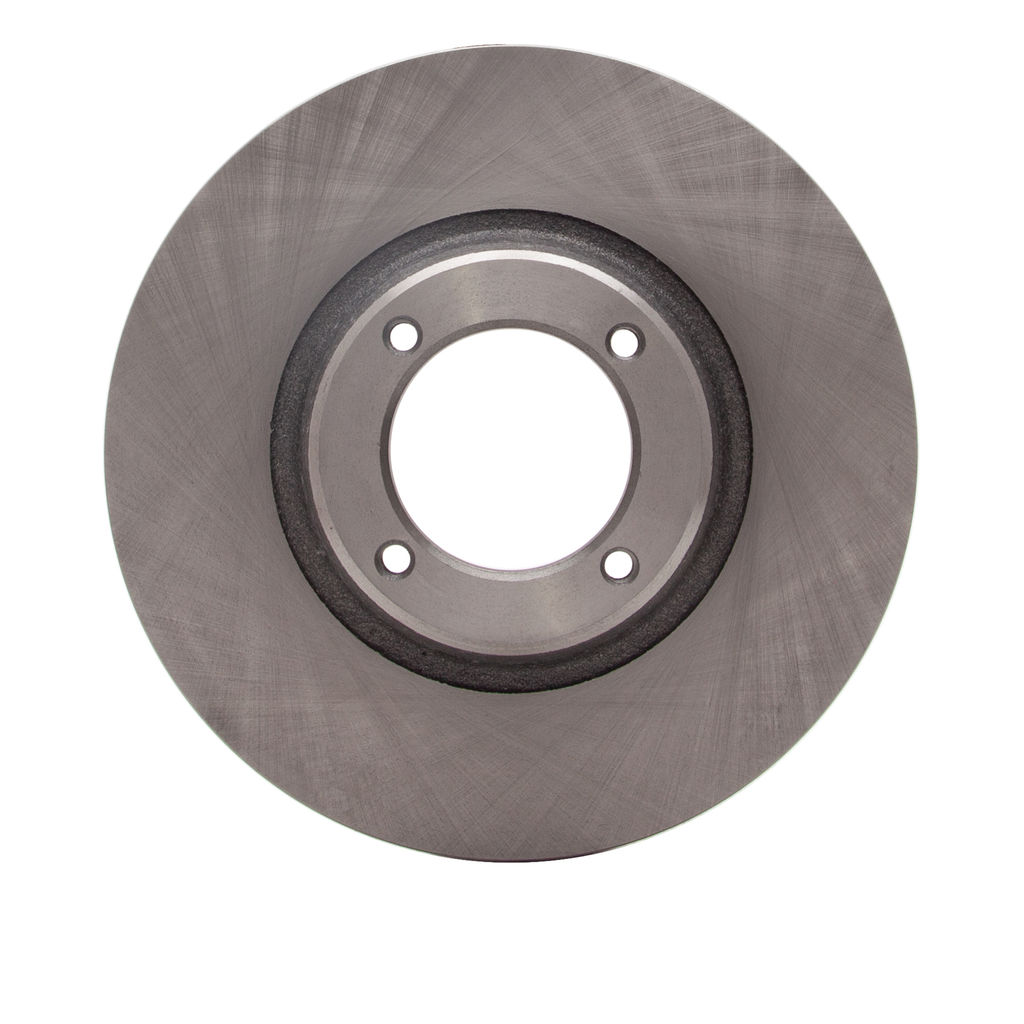 Dynamic Friction 600-14001 - Quickstop Replacement Brake Rotor