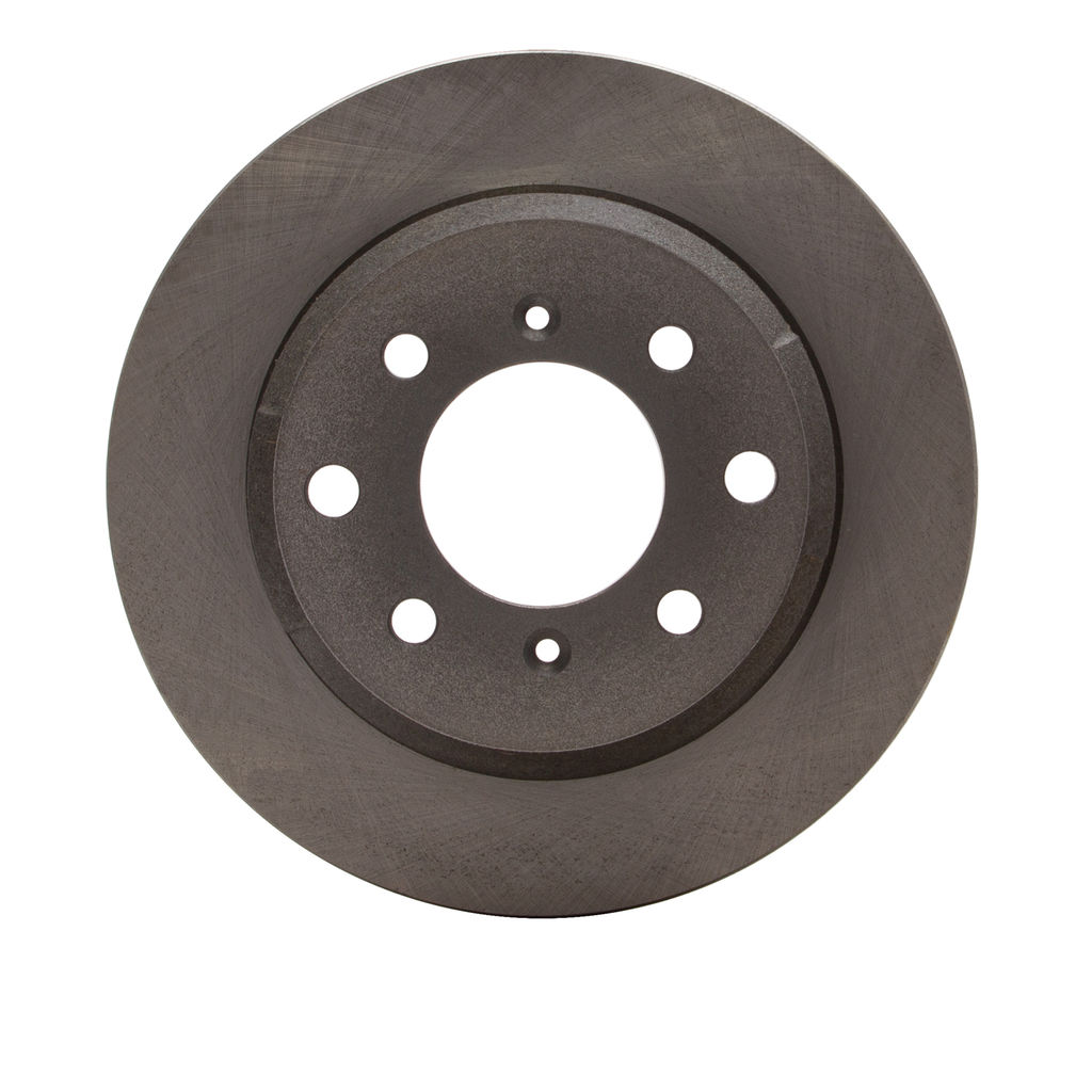 Dynamic Friction 600-16000 - Quickstop Replacement Brake Rotor