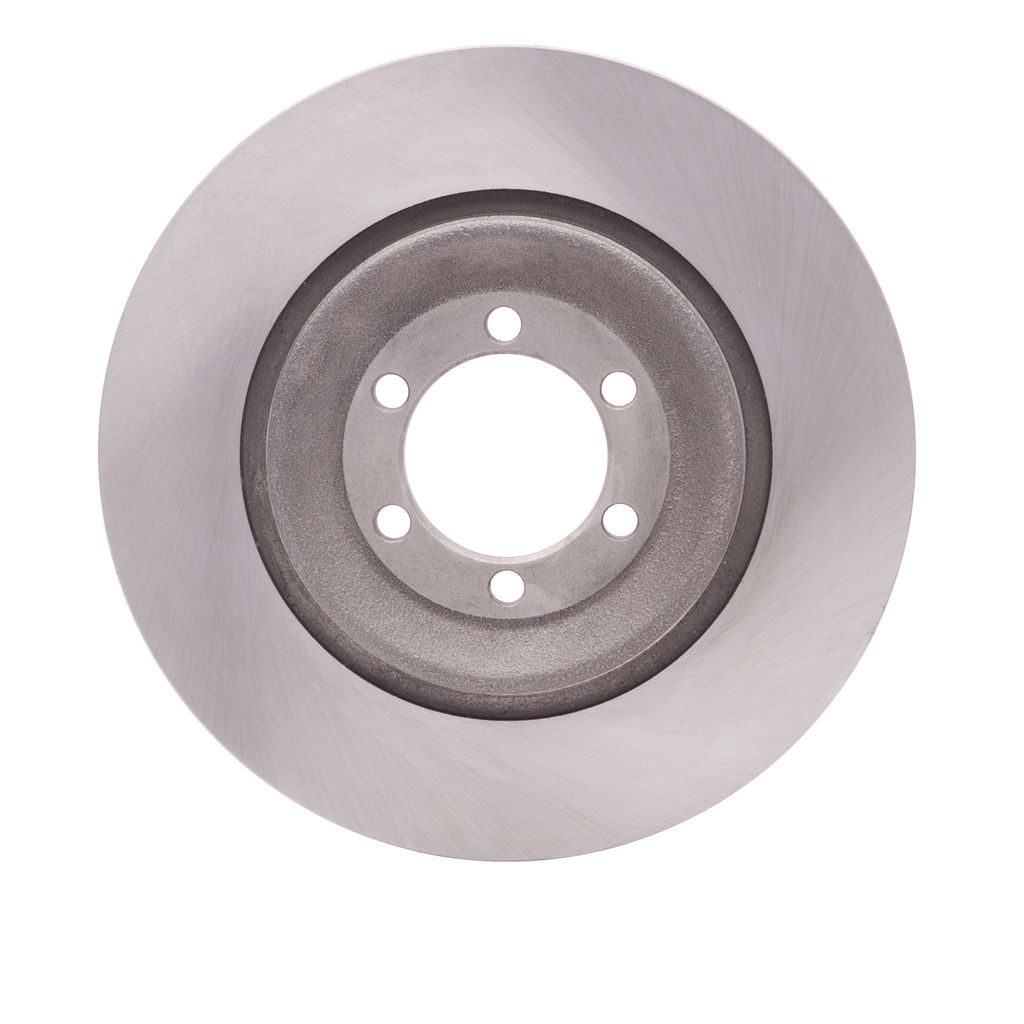 Dynamic Friction 600-16001 - Quickstop Replacement Brake Rotor