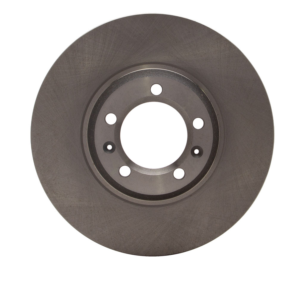 Dynamic Friction 600-16002 - Quickstop Replacement Brake Rotor