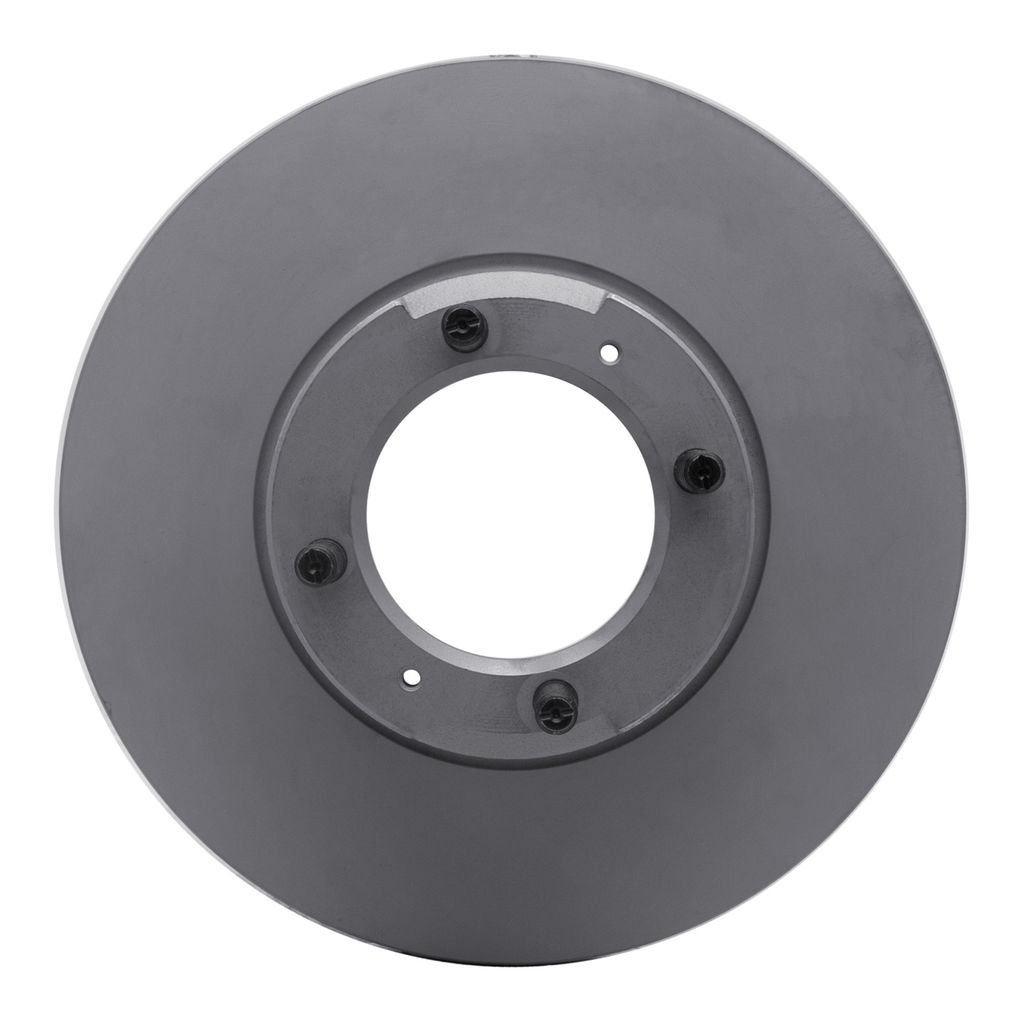 Dynamic Friction 600-16004 - Quickstop Replacement Brake Rotor