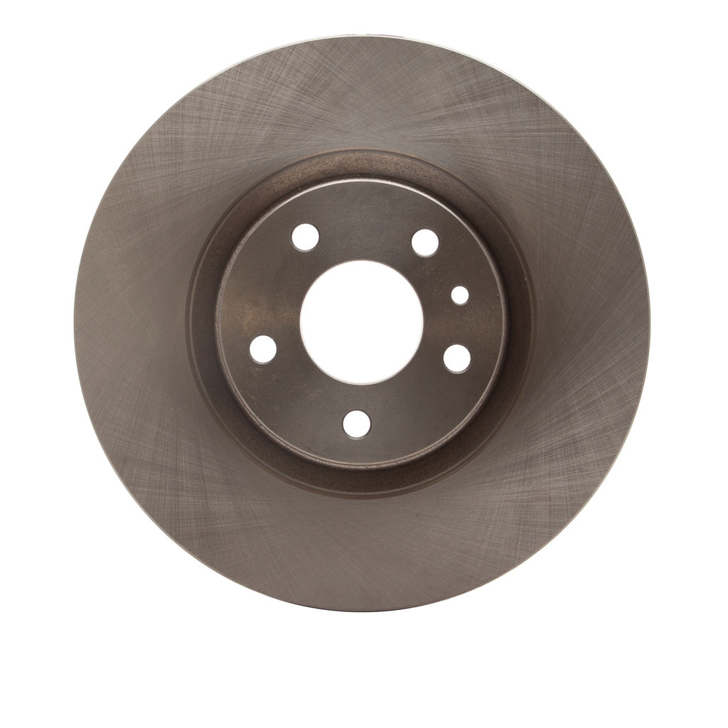 Dynamic Friction 600-16006 - Quickstop Replacement Brake Rotor