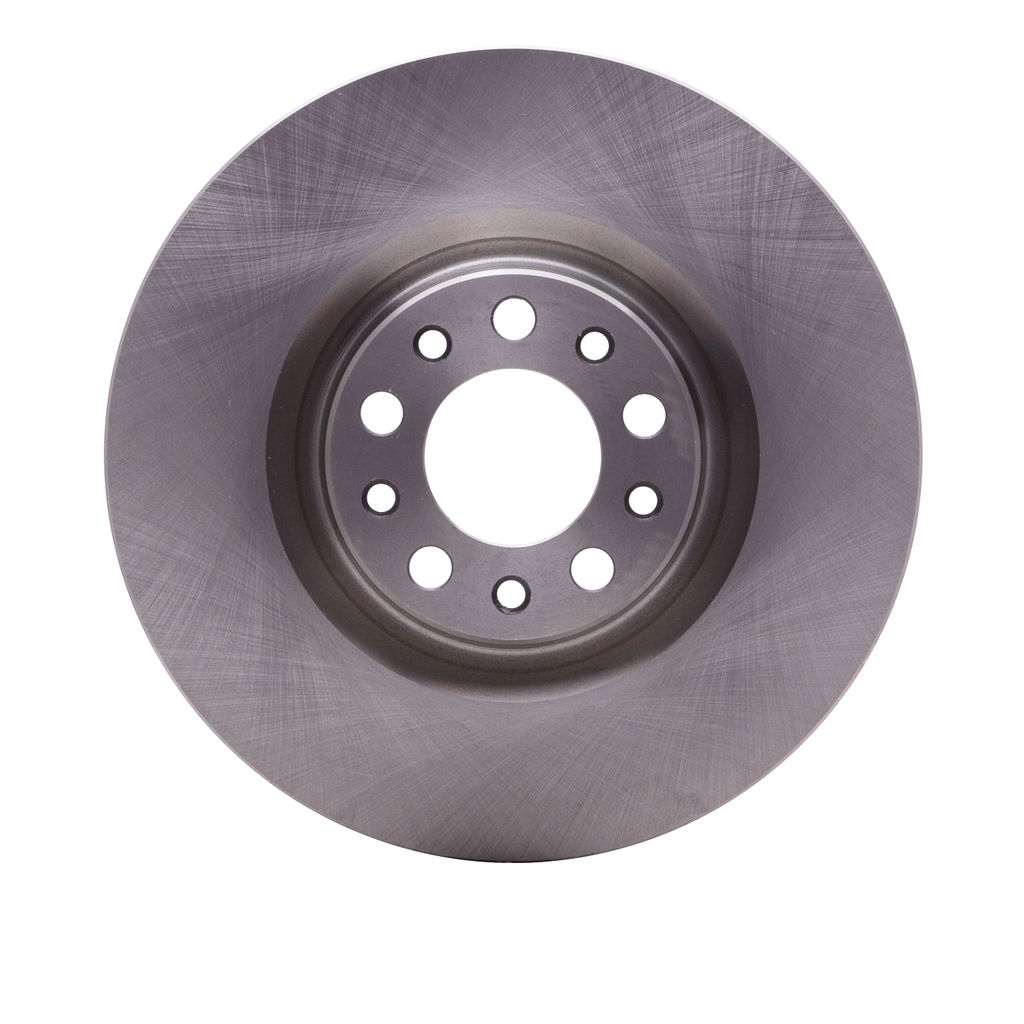 Dynamic Friction 600-16012 - Quickstop Replacement Brake Rotor