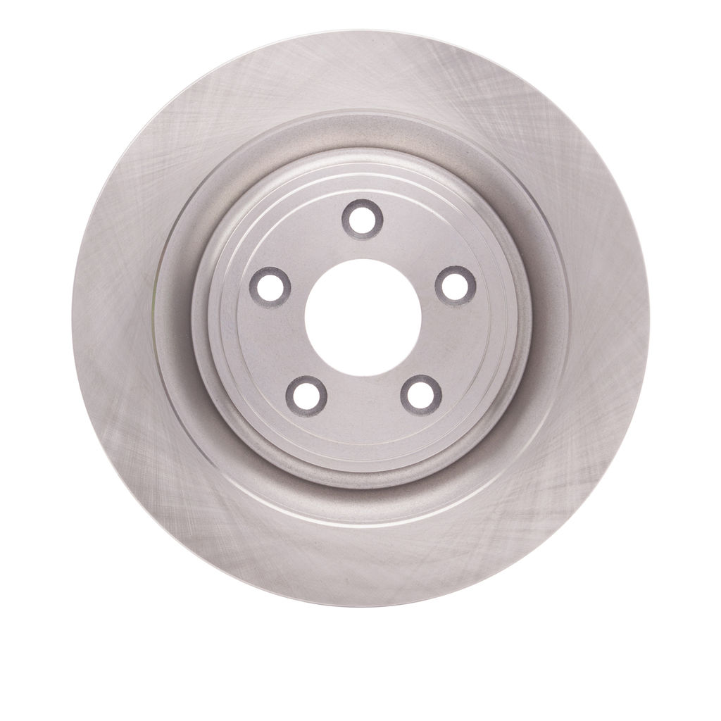 Quickstop Replacement Brake Rotor