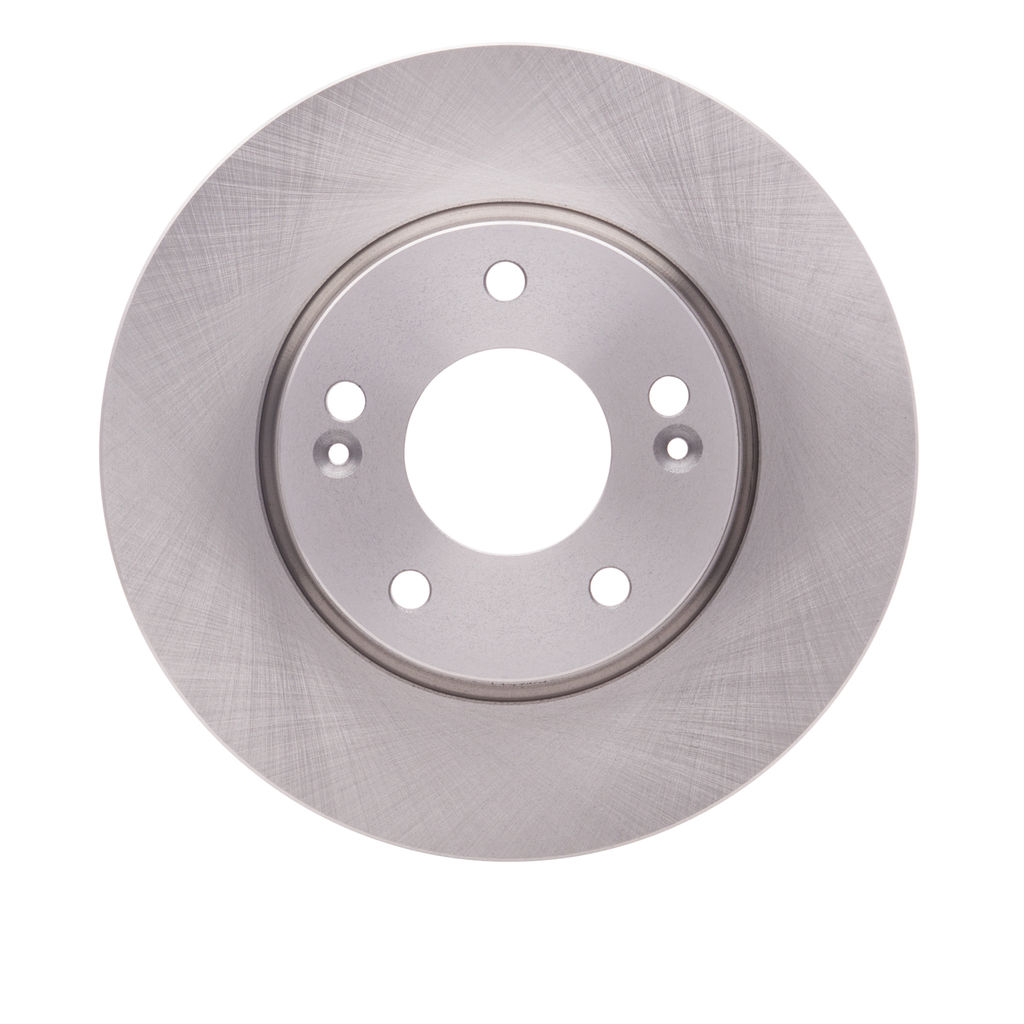 Dynamic Friction 600-21011 - Quickstop Replacement Brake Rotor