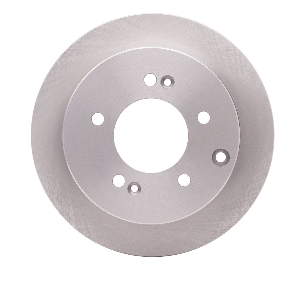 Dynamic Friction 600-21013 - Quickstop Replacement Brake Rotor