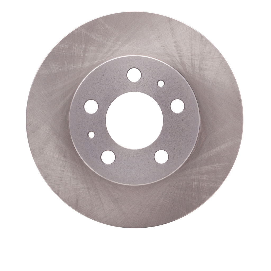 Dynamic Friction 600-27000 - Quickstop Replacement Brake Rotor