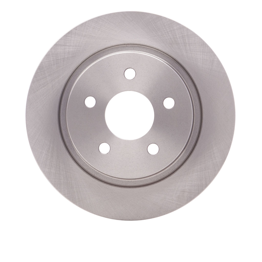 Quickstop Replacement Brake Rotor
