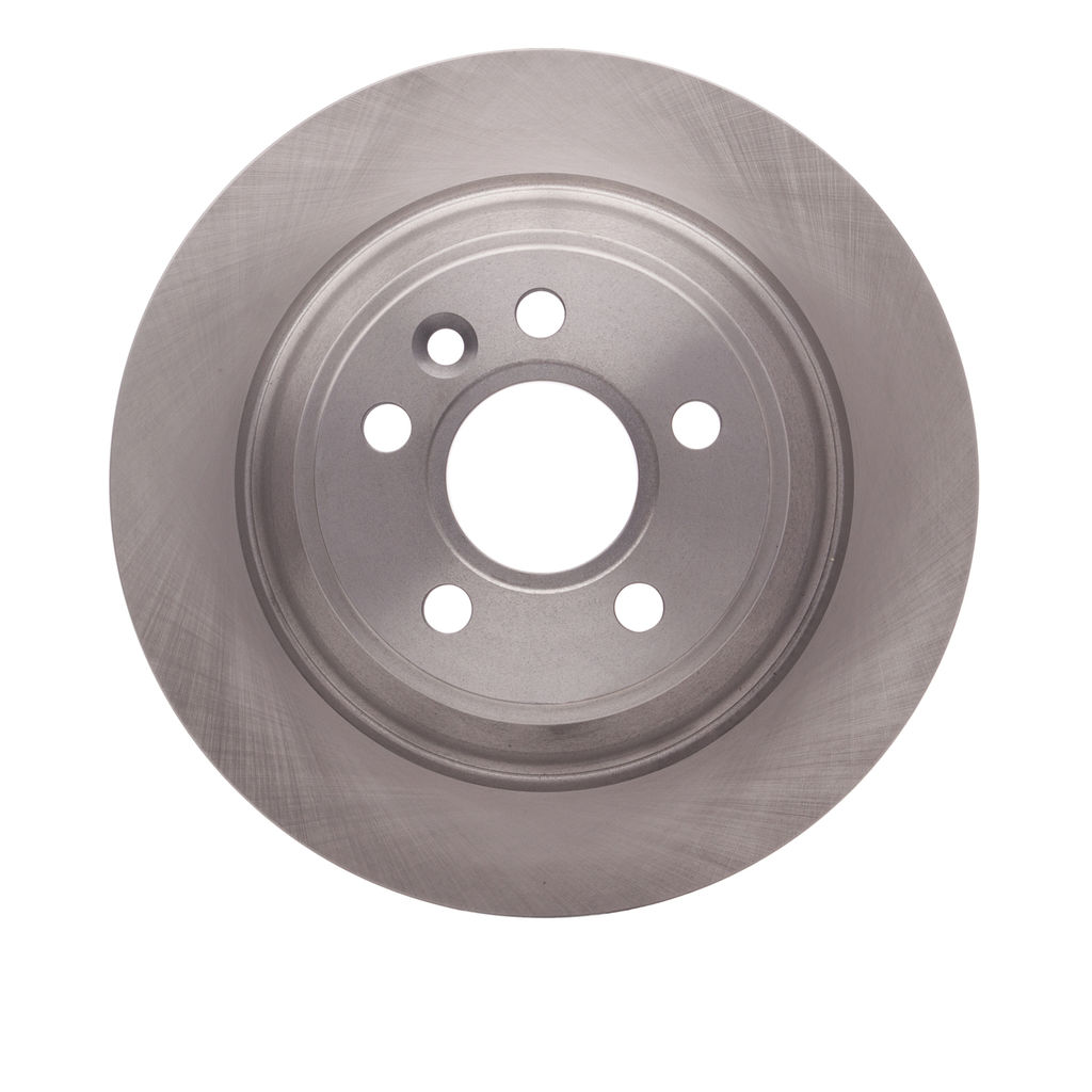 Dynamic Friction 600-27034 - Quickstop Replacement Brake Rotor