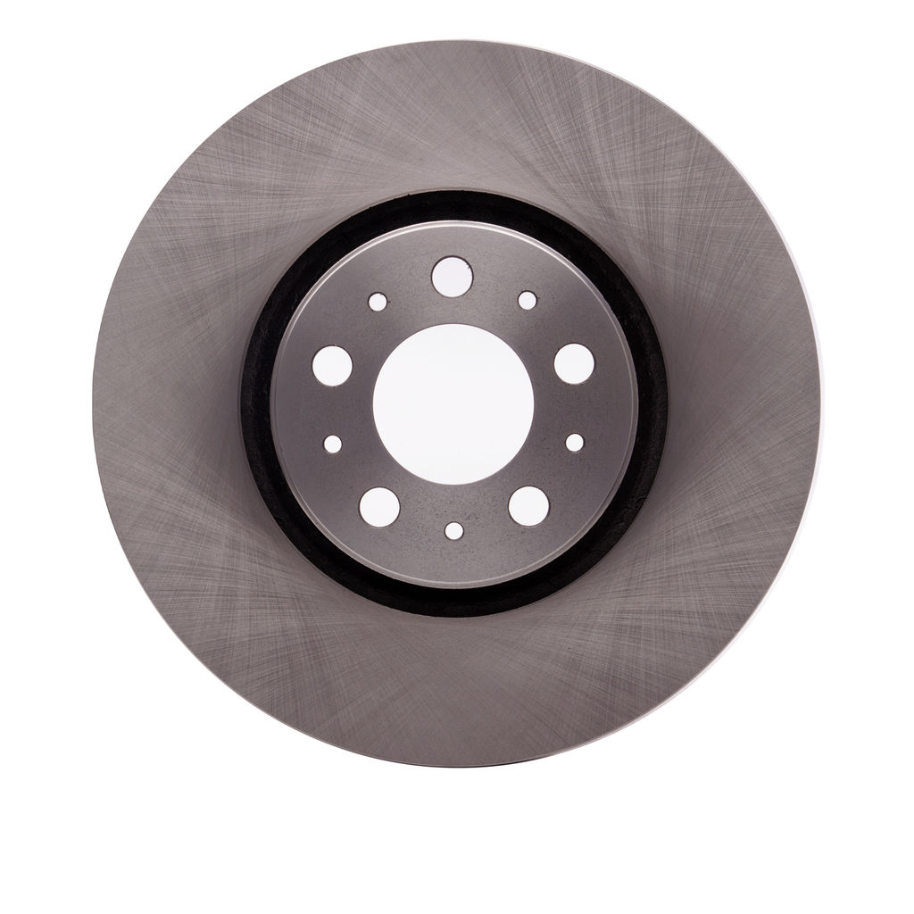 Dynamic Friction 600-27038 - Quickstop Replacement Brake Rotor