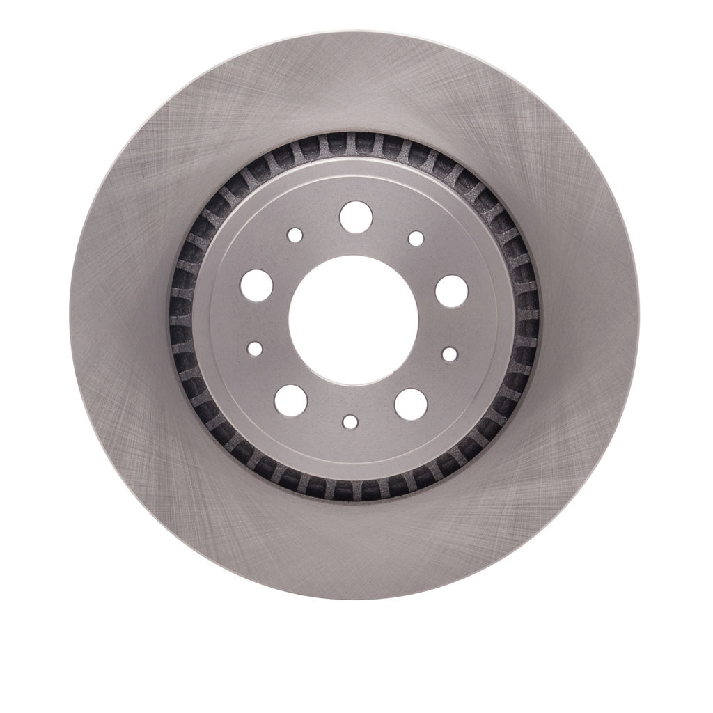 Quickstop Replacement Brake Rotor