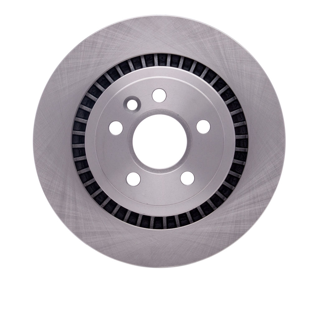 Dynamic Friction 600-27060 - Quickstop Replacement Brake Rotor