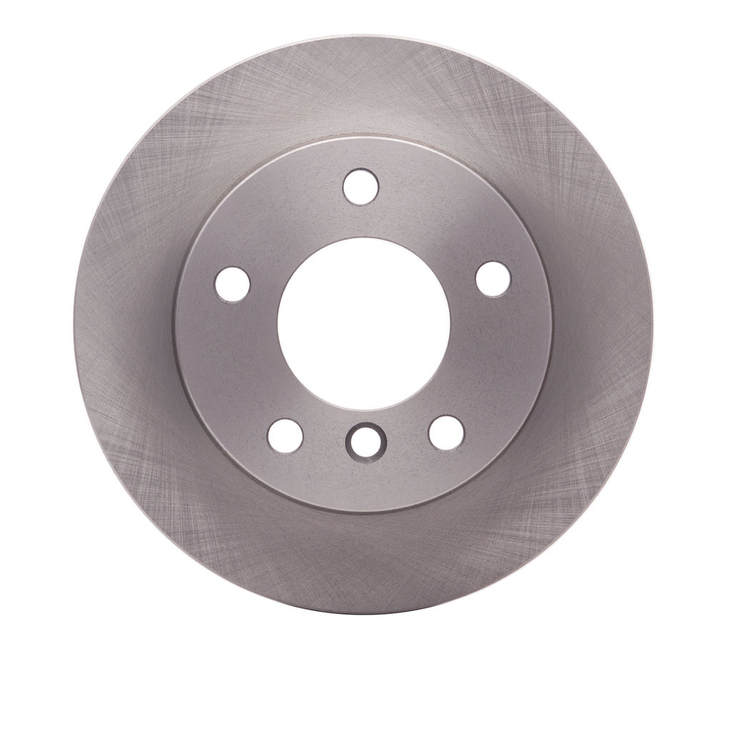 Dynamic Friction 600-31045 - Quickstop Replacement Brake Rotor
