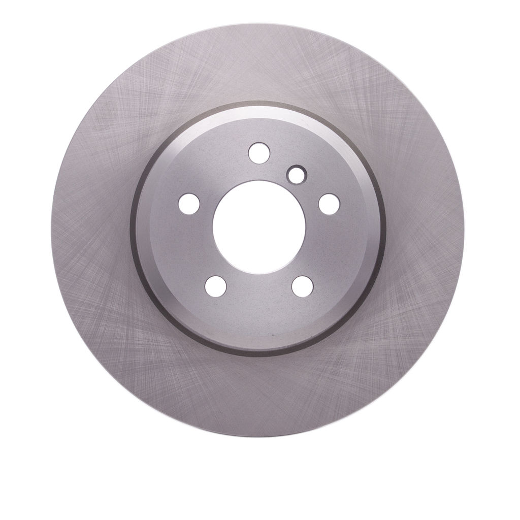Dynamic Friction 600-31097 - Quickstop Replacement Brake Rotor