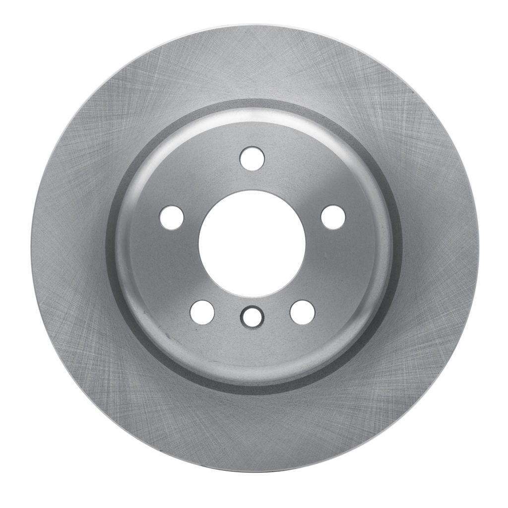 Dynamic Friction 600-31104 - Quickstop Replacement Brake Rotor