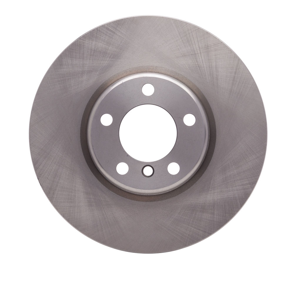 Dynamic Friction 600-31108 - Quickstop Replacement Brake Rotor