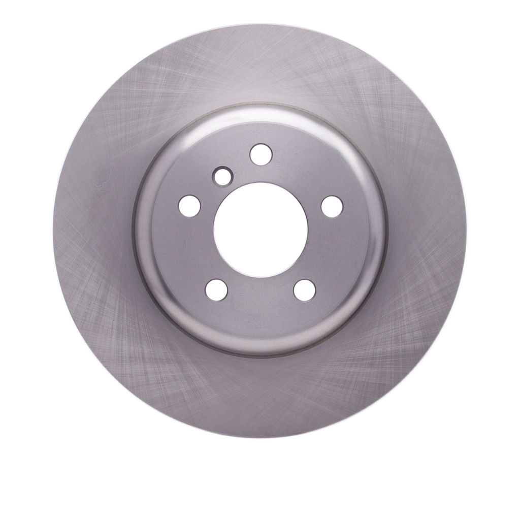Dynamic Friction 600-31114 - Quickstop Replacement Brake Rotor