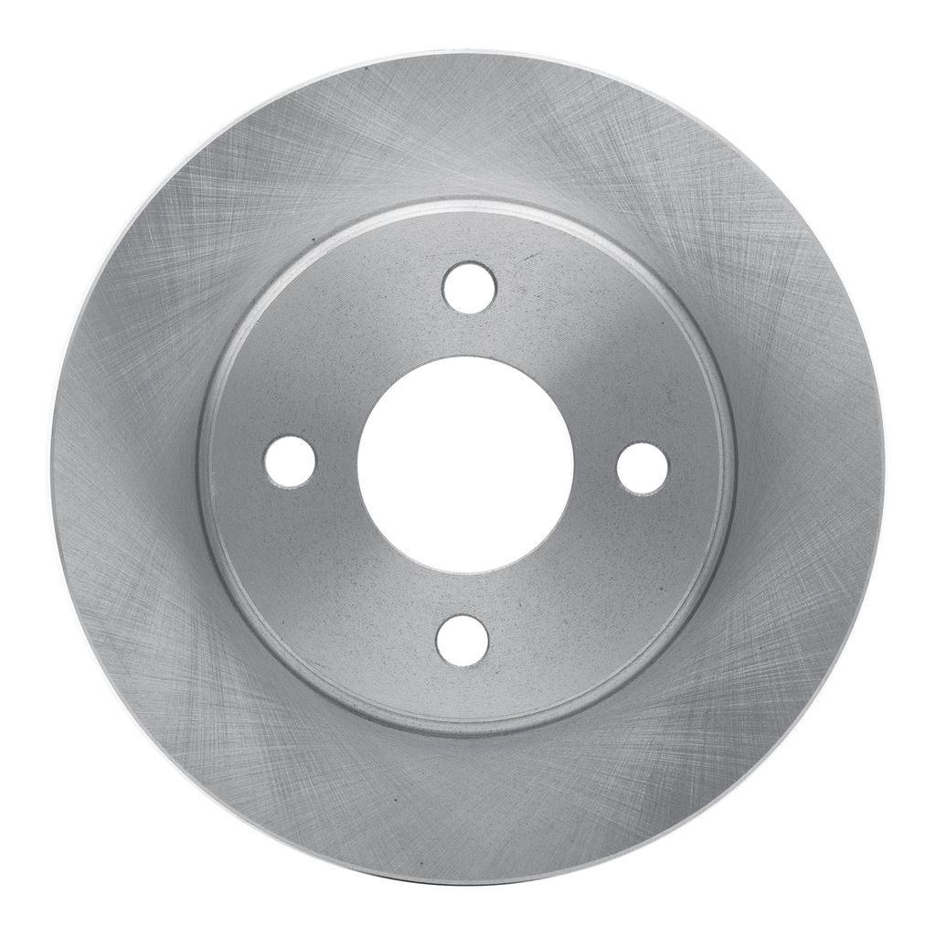 Dynamic Friction 600-39001 - Quickstop Replacement Brake Rotor