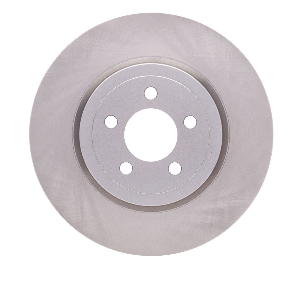 Quickstop Replacement Brake Rotor