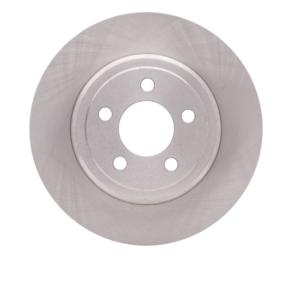 Quickstop Replacement Brake Rotor