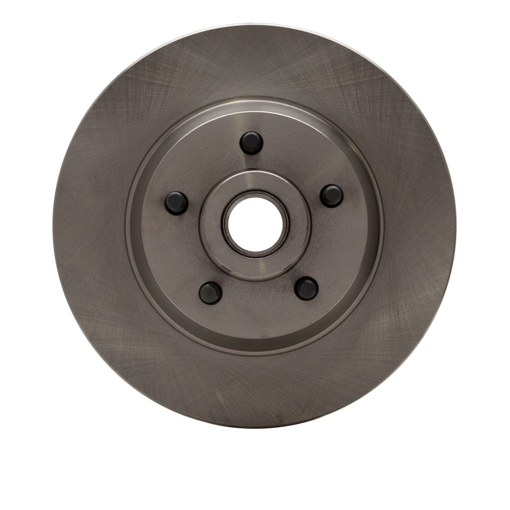 Dynamic Friction 600-39026 - Quickstop Replacement Brake Rotor