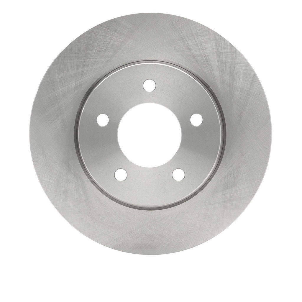 Dynamic Friction 600-39029 - Quickstop Replacement Brake Rotor