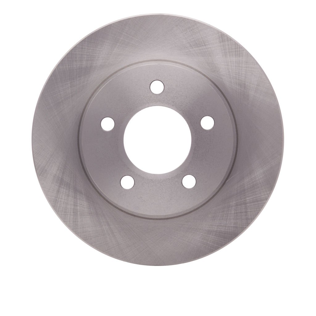 Dynamic Friction 600-40011 - Quickstop Replacement Brake Rotor