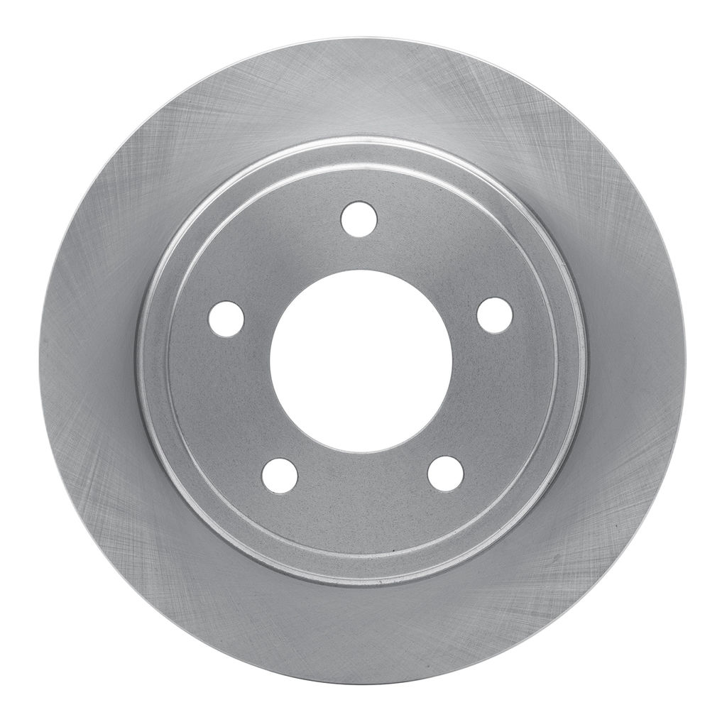 Dynamic Friction 600-40012 - Quickstop Replacement Brake Rotor