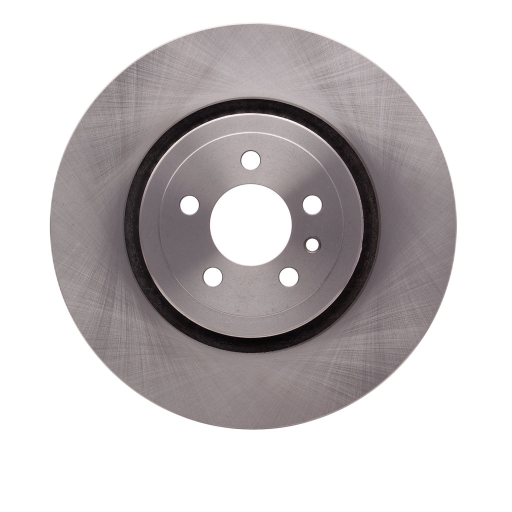 Dynamic Friction 600-40035 - Quickstop Replacement Brake Rotor