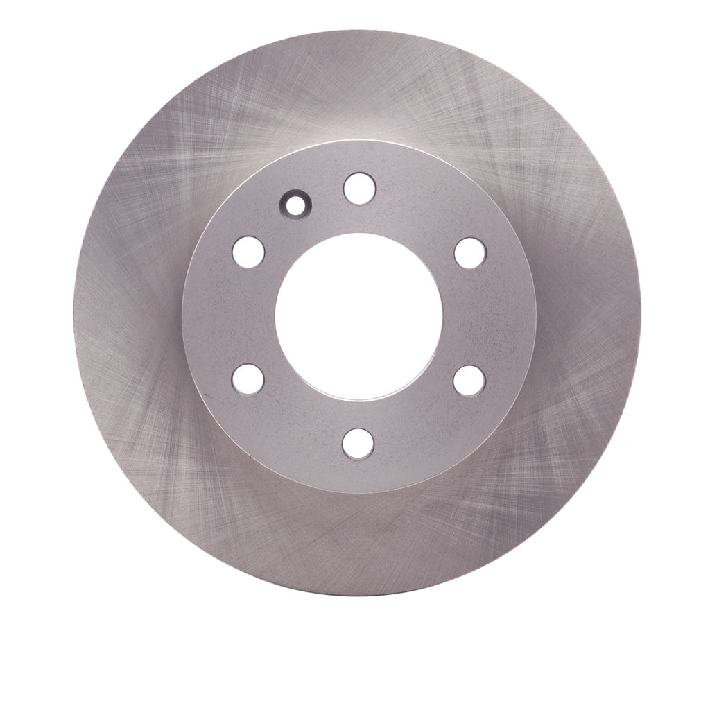 Dynamic Friction 600-40043 - Quickstop Replacement Brake Rotor
